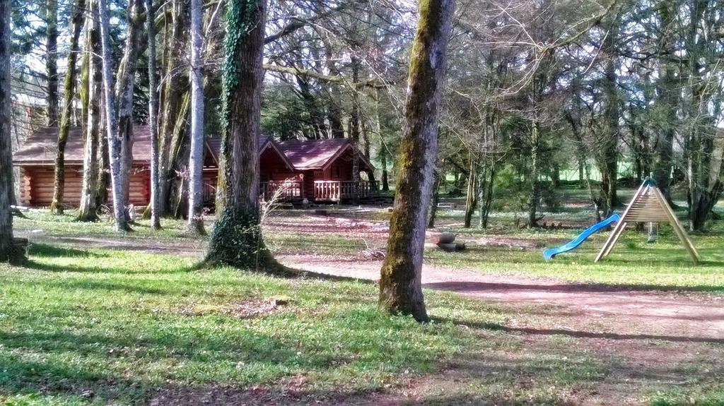 Chambres D'Hotes La Gargaille Alieze Luaran gambar
