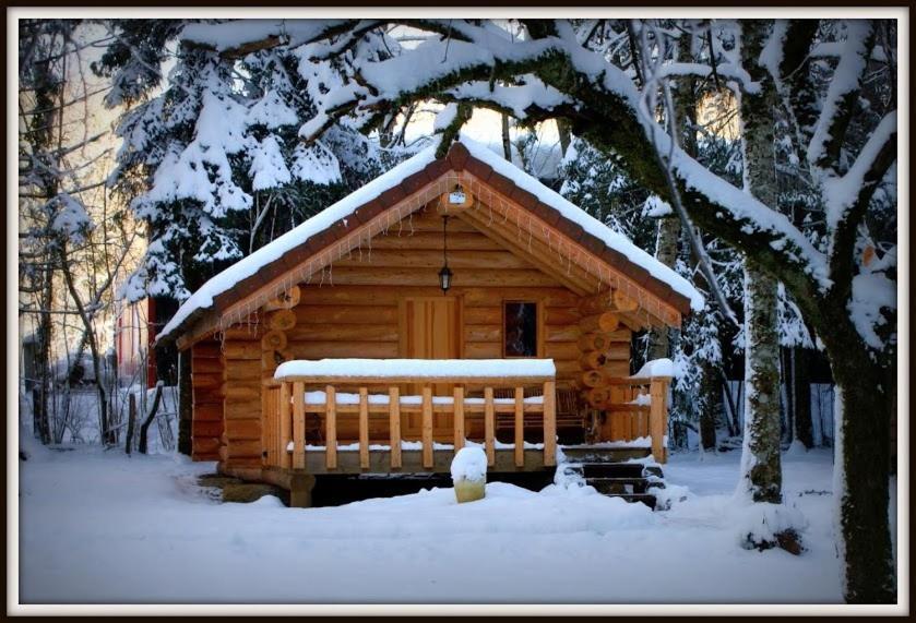 Chambres D'Hotes La Gargaille Alieze Luaran gambar