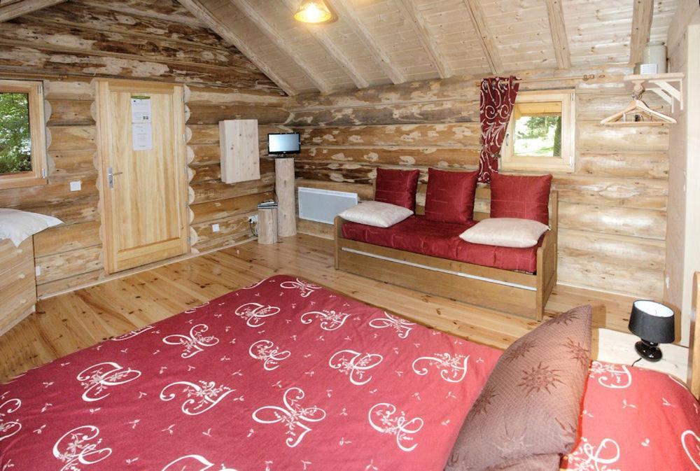 Chambres D'Hotes La Gargaille Alieze Luaran gambar