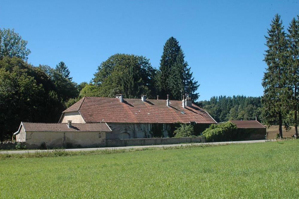 Chambres D'Hotes La Gargaille Alieze Luaran gambar