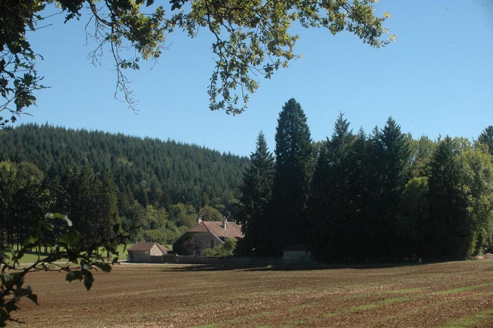 Chambres D'Hotes La Gargaille Alieze Luaran gambar
