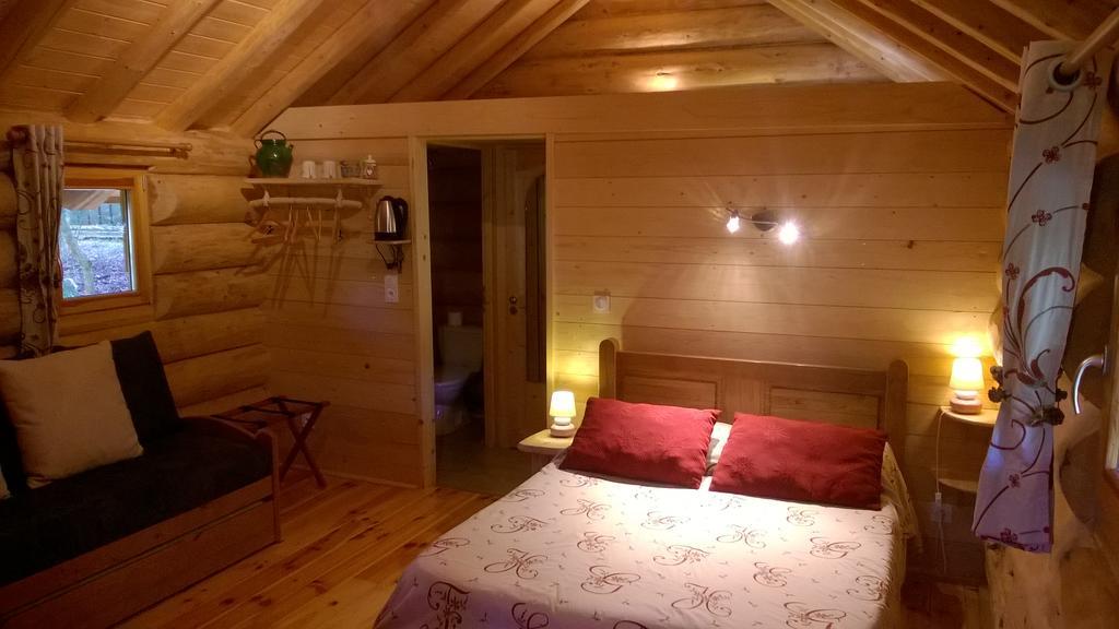 Chambres D'Hotes La Gargaille Alieze Luaran gambar