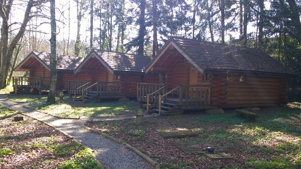 Chambres D'Hotes La Gargaille Alieze Luaran gambar
