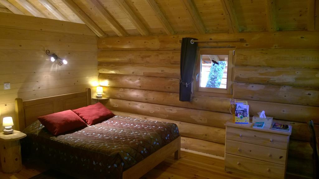 Chambres D'Hotes La Gargaille Alieze Luaran gambar