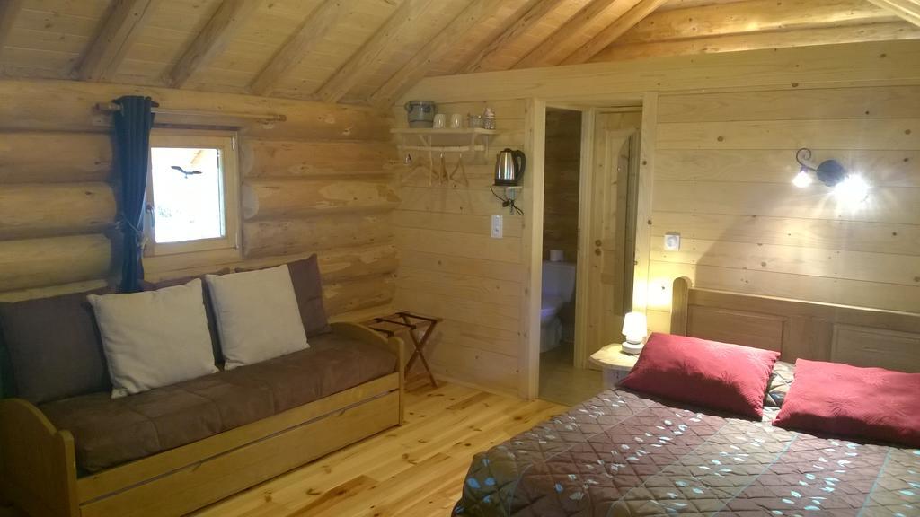Chambres D'Hotes La Gargaille Alieze Luaran gambar