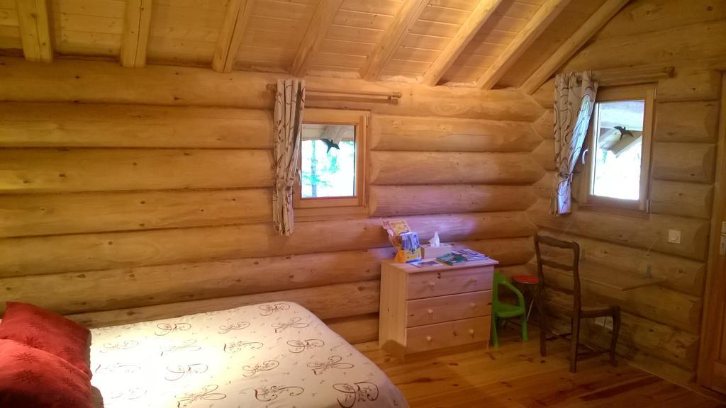 Chambres D'Hotes La Gargaille Alieze Luaran gambar