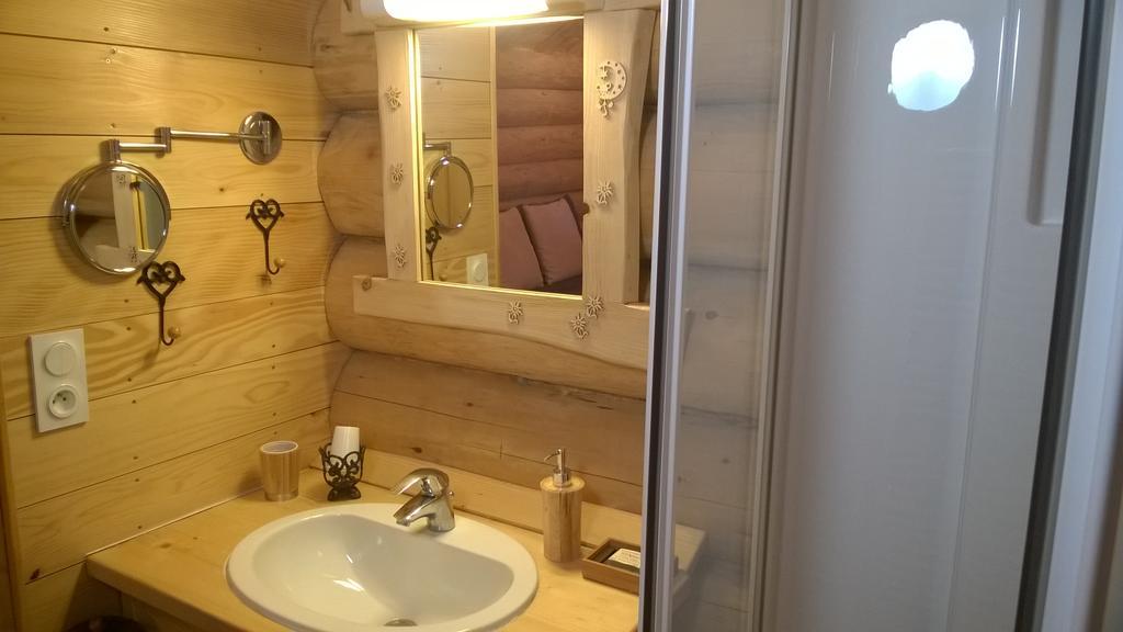 Chambres D'Hotes La Gargaille Alieze Luaran gambar