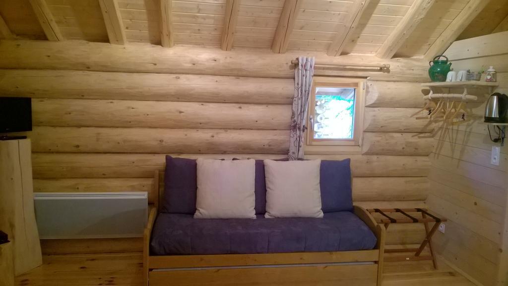 Chambres D'Hotes La Gargaille Alieze Luaran gambar